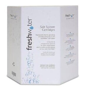 Watkins Wellness Freshwater Salt System Replacement Cartridge (3 Pack)